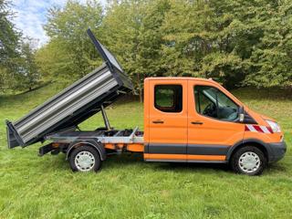 Ford Transit 2.0TDCi 4x4 nový 3S sklápěč sklápěč