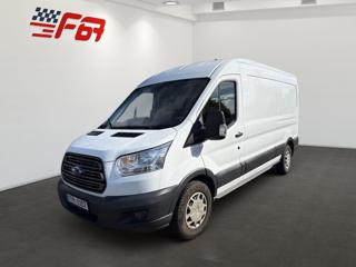 Ford Transit CZ TREND DÍLNA ZÁRUKA od FORD67.cz skříň