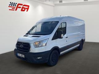 Ford Transit CZ TREND ZÁRUKA od FORD67.cz skříň