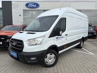 Ford Transit 2,0 EcoBlue 121kW L4 DPH skříň