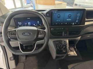 Ford Transit Custom 2,0 EcoBlue 100 kW/136 koní, 6 st. manuál VAN TREND 320 L2 H1 N1 skříň - Foto 9