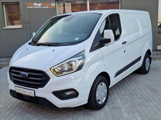 Ford Transit Custom 2.0TDCi Trend L1,ČR,1.Majitel skříň