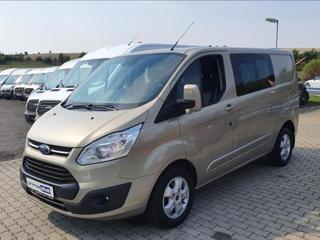 Ford Tourneo Custom 2,0 L1H1 6 míst klima č.91. užitkové