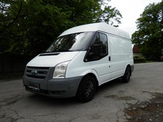 Ford Transit 2.2 TDCi, L1H2, Nové v ČR, El. okna užitkové