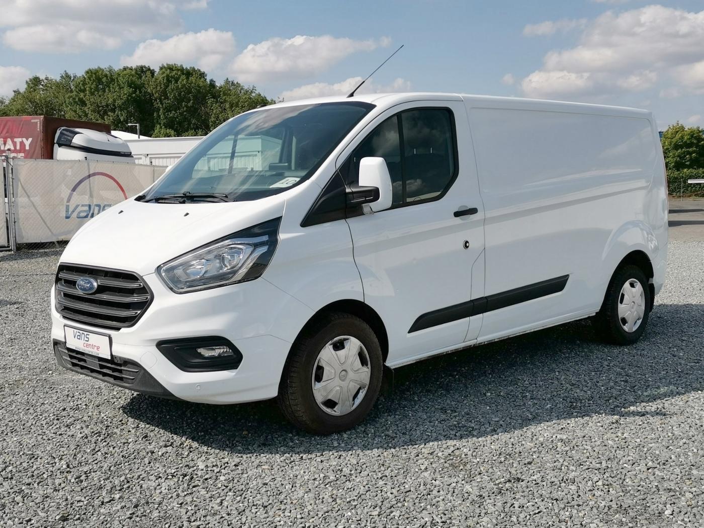 Ford Transit Custom 96kw L2h1 Plná Výbava Užitkové Užitkové Yauto Cz