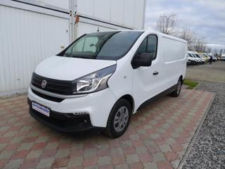 Fiat Talento 2,0 MJT L2H1+klima+Navi užitkové