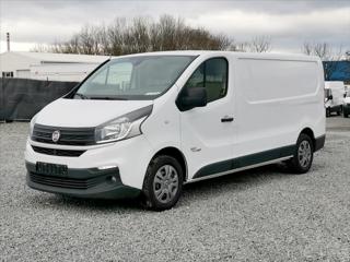 Fiat Talento 1.6MJET L2H1/ kamera/tažné užitkové