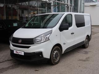 Fiat Talento 2,0 MultiJet 170k E6d L1H1 Crew Cab užitkové