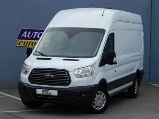 Ford Transit 350 L3H3 125 KW Webasto Expres užitkové