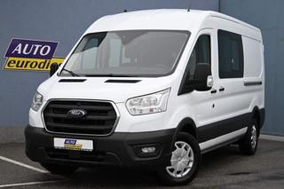 Ford Transit 350 L3H2 6 Míst Klima Tažné 2. užitkové