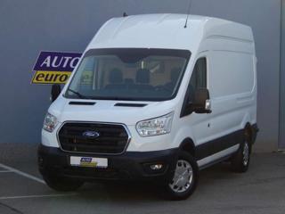 Ford Transit 350 L3H3 Klima Kamera Tažné 2. užitkové