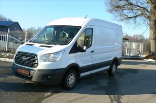 Ford Transit 2,0 TDCi -3 místa užitkové