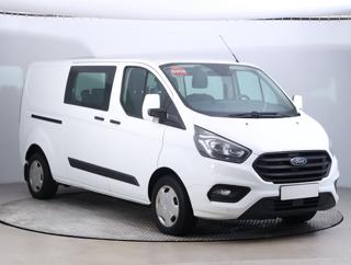 Ford Transit Custom 2.0 EcoBlue 96kW užitkové