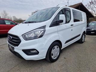 Ford Transit Custom 2,0 TDCI 79 Kw L1H1 užitkové