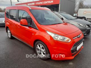 Ford Tourneo Connect 1.6TDCi, ČR MPV