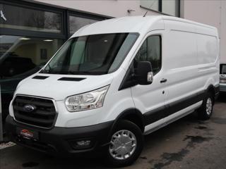 Ford Transit 2,0 TDCi,96kW,L3H2,1majČR,DPH užitkové