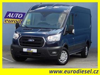 Ford Transit 350 L3H2 96 KW Klima 2.0 ECOBL užitkové