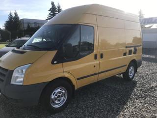 Ford Transit 2.2 TDCI 103 KW , Nové v ČR .. užitkové