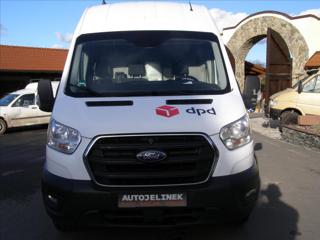 Ford Transit 2,0   JUMBO 1 majitel 185000km užitkové