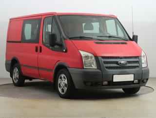 Ford Transit 2.2 TDCi 92kW užitkové