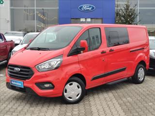 Ford Transit 2,0 2.0 EcoBlue Kombi 96kW užitkové