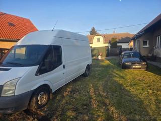 Ford Transit 2,2   tdci 74 kw 6 kvalt euro 5 užitkové