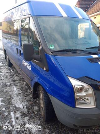 Ford Transit 2,2   Transit/Tourneo užitkové