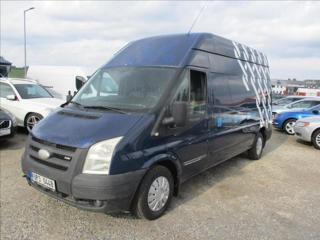 Ford Transit 2,2 VAN 300 LWB TDCi 81kW užitkové