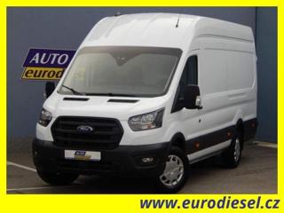 Ford Transit 350 L4H3 96 KW Klima Express-L užitkové