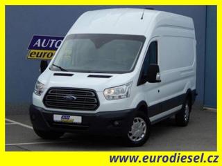 Ford Transit 350 L3H3 125 KW Webasto Expres užitkové