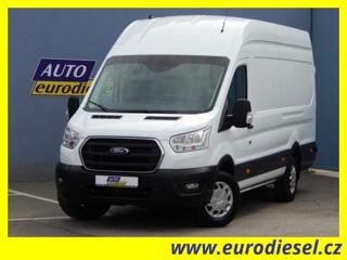 Ford Transit 350 L4H3 96 KW Klima 2.0 ECOBL užitkové