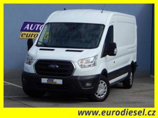 Ford Transit 350 L3H2 96KW Klima Navi EXPRE užitkové