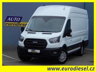 Ford Transit 350 L4H3 96 KW Klima Express-L užitkové