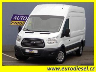 Ford Transit 350 L3H3 96 KW Klima Tažné 2.0 užitkové