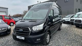 Ford Transit 2.0TDCi 125kW*L3H3*PDC*Tažné* užitkové