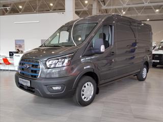 Ford Transit 1st. automat  E-TRANSIT VAN L3 H2 TREND 350 užitkové