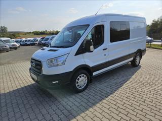 Ford Transit 2,0 L3H2 6 míst KLIMA č.76. užitkové