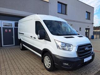 Ford Transit 2.0 TDCI L3H2, ZÁRUKA užitkové