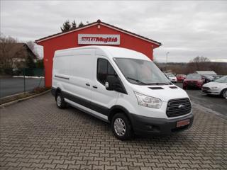 Ford Transit 2,0 TDCi L3H2 TREND STK 12/2025 PĚKNÉ užitkové