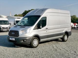 Ford Transit 2.0TDCI L3H3/klima/tažné/zadní užitkové