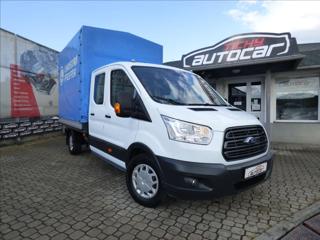 Ford Transit 2,0 TDCi,L3 350,Klima,7 míst,serviska  Trend užitkové