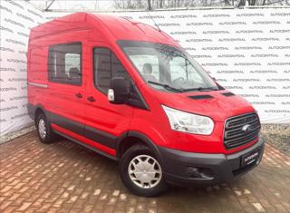 Ford Transit 2,0 TDCi,96kw,350 L2H3,7míst užitkové