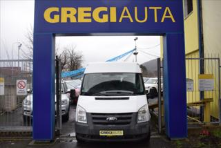 Ford Transit 2,2 TDCi RAMPA,MOTOR PO GO užitkové