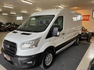 Ford Transit 2,0 TDCi 96kW L3H2,po servisu! užitkové