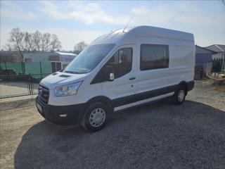 Ford Transit 2.0 L3H3 klima 6 míst č.66. užitkové