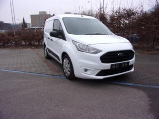 Ford Transit Connect 1,5 TDCI, tažné, vyhř.sedadla užitkové