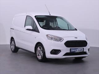 Ford Transit Courier 1,5 TDCI Limited Klima 1.Maj. DPH užitkové