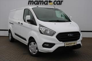 Ford Transit Custom 2.0 TDCI 96kW L2 SERVIS. KNIHA užitkové