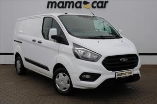 Ford Transit Custom 2.0 TDCI 96kW L1H1 1.MAJ. ČR užitkové