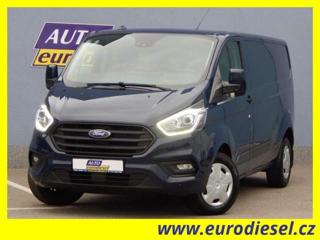 Ford Transit Custom 320 L2H1 96 KW ACC Tažné Kamer užitkové